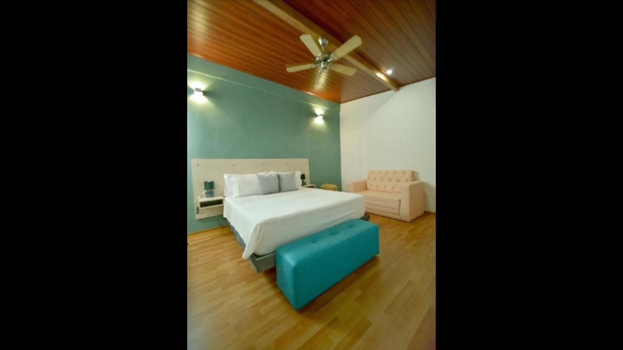 Room In Guest Room - Ca-1 Room In Cartagena Pensión