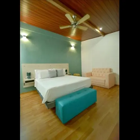 Room In Guest Room - Ca-1 Room In Cartagena Pensión